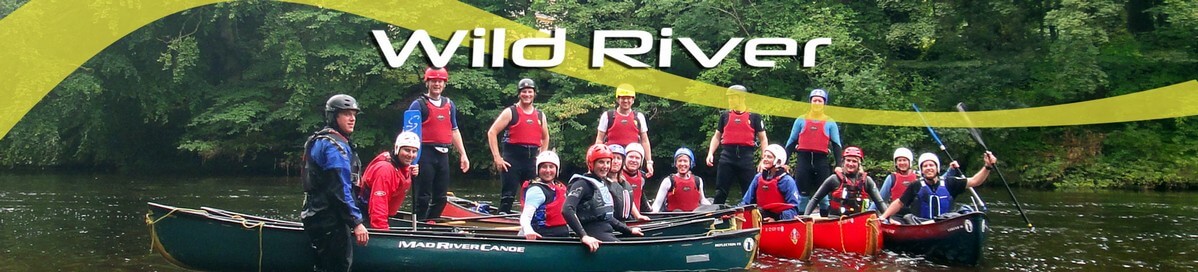 Wild River paddlesport courses and coaching