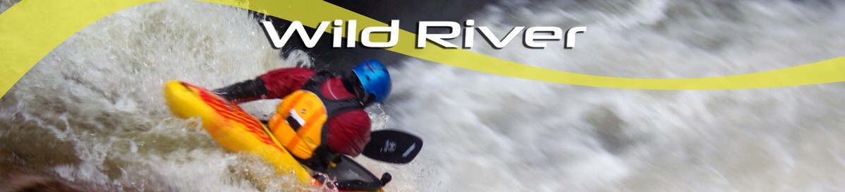 Wild River advanced kayaking courses