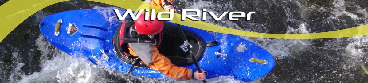 White Water Kayak Leader Courses
