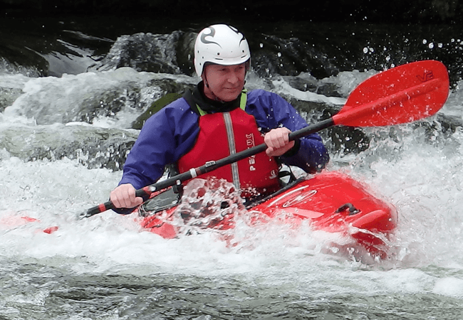 Kayak Skills courses