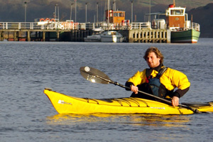 Improving Your Sea Kayaking