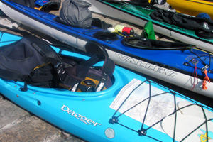 Introduction to Sea kayaking