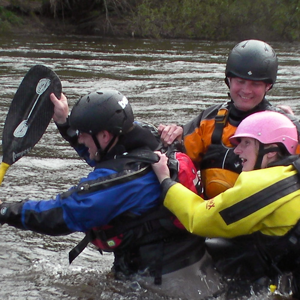 White Water Safety & Rescue