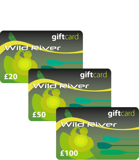 Wild River gift cards