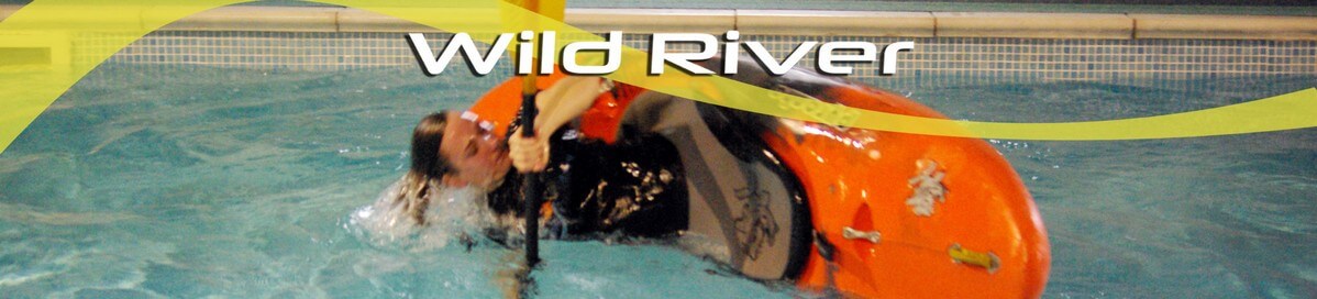Kayak rolling training in Cumbria