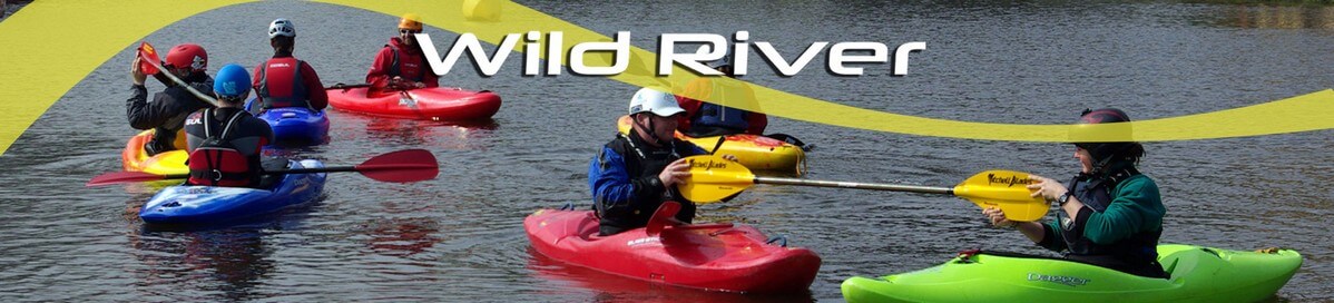 Tees Barrage International White Water Centre