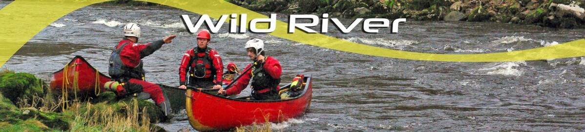 Advanced White Water Canoe Coach