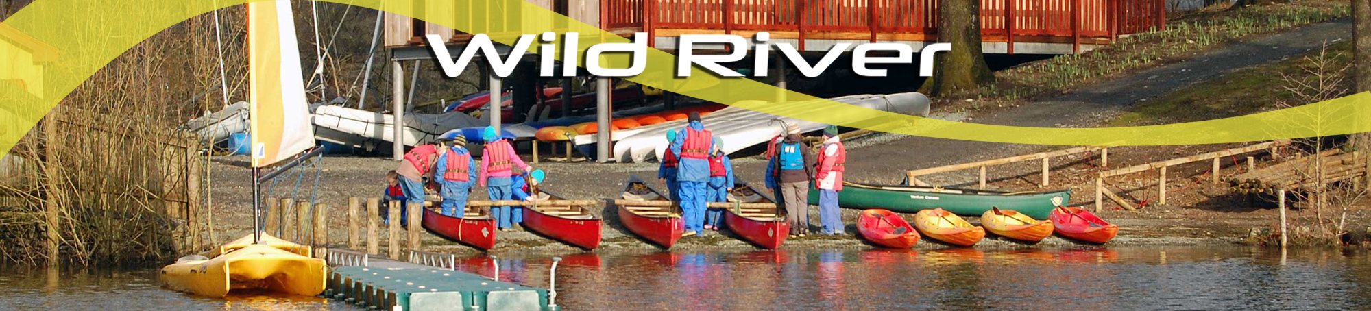 Water Park Lakeland Adventure Centre