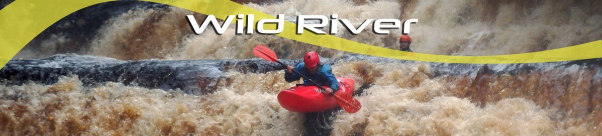 Advanced White Water Kayak Skills