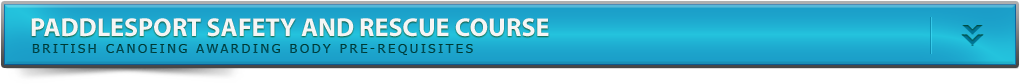 Paddlesport Safety Course