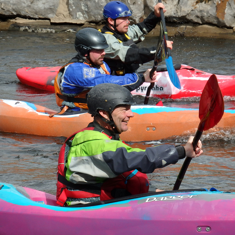 Kayaking Cumbria
