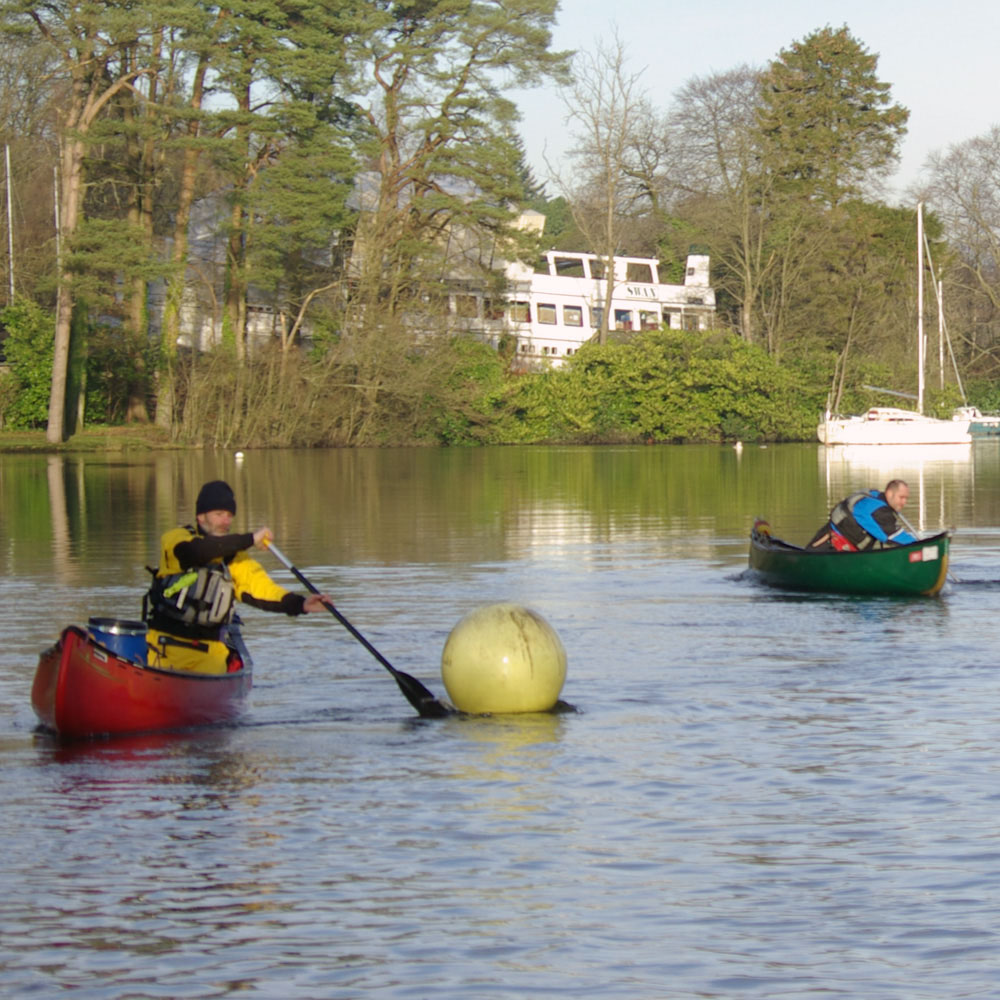 canoe performance award Cumbria