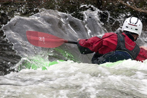 Advanced Whitewater