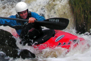 Advanced White water