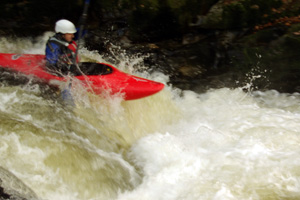 Advanced Whitewater