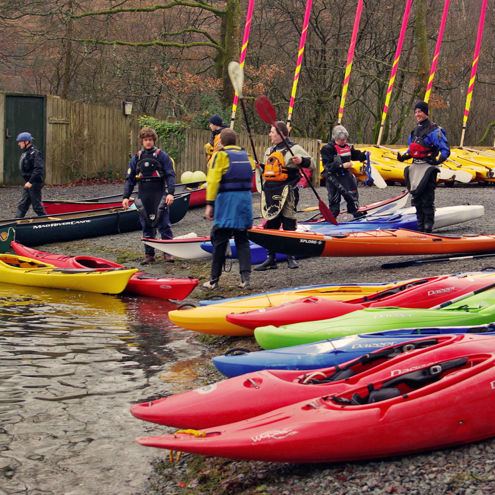 Wild River Equipment