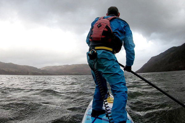 Open Water SUP coach courses
