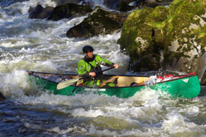 Advanced Canoe Skills