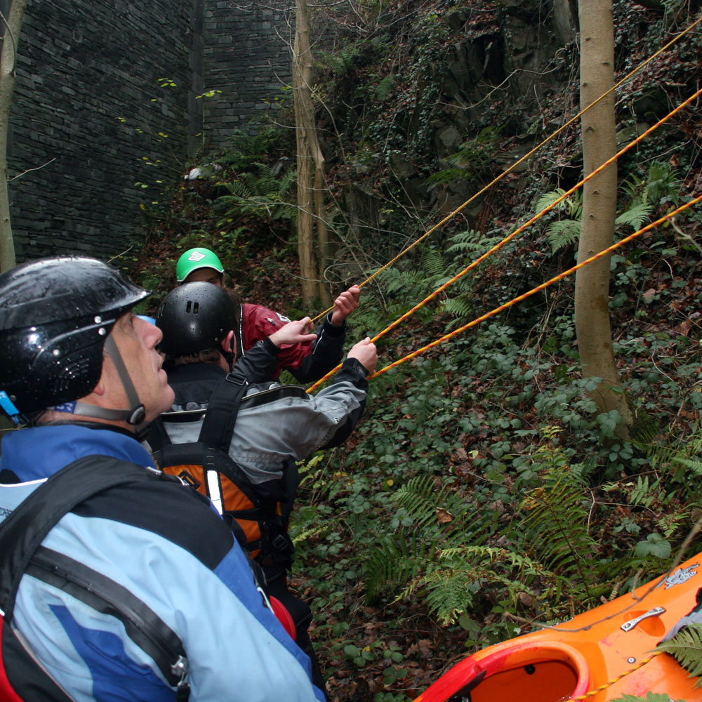 Advanced White Water Safety & Rescue