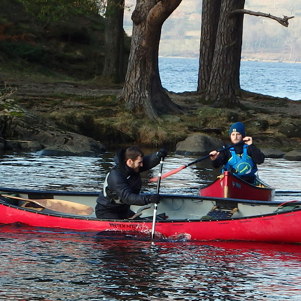 canoe performance award
