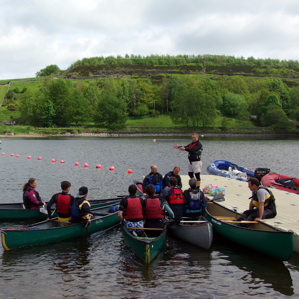 Doe Park Water Activities Centre