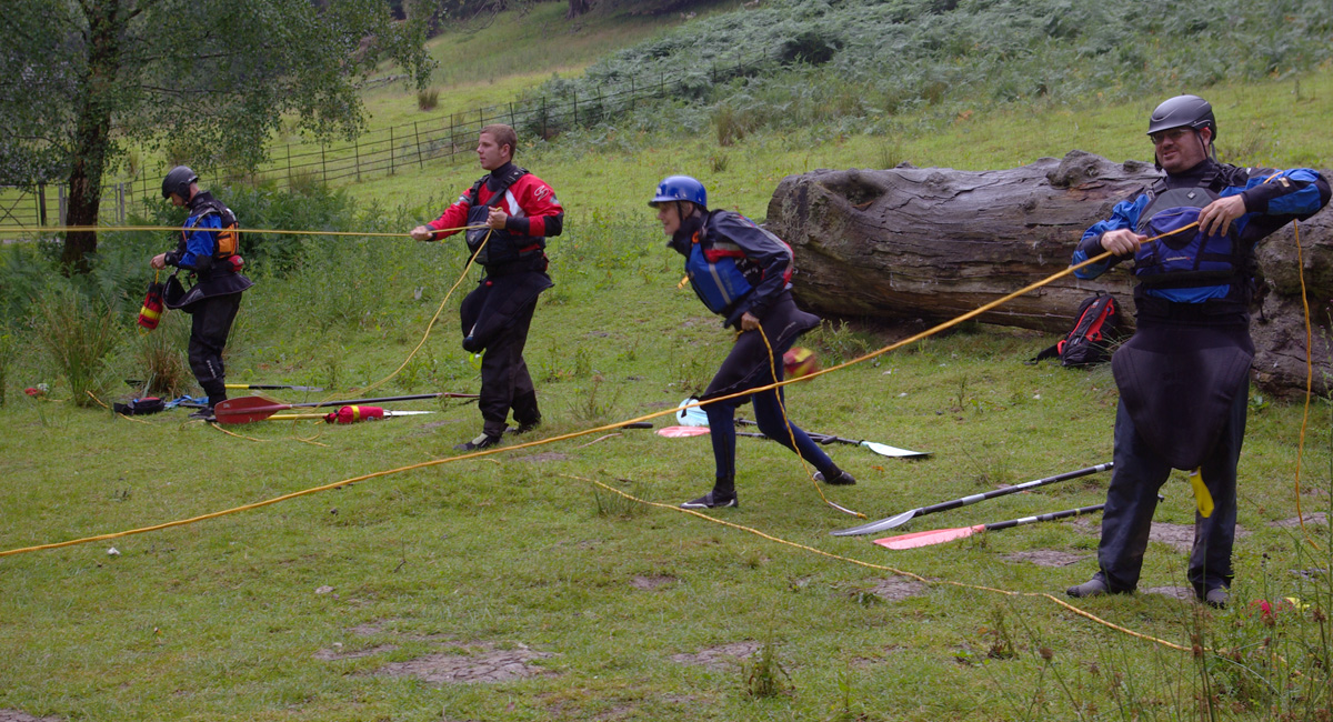 safety and rescue courses in Cumbria