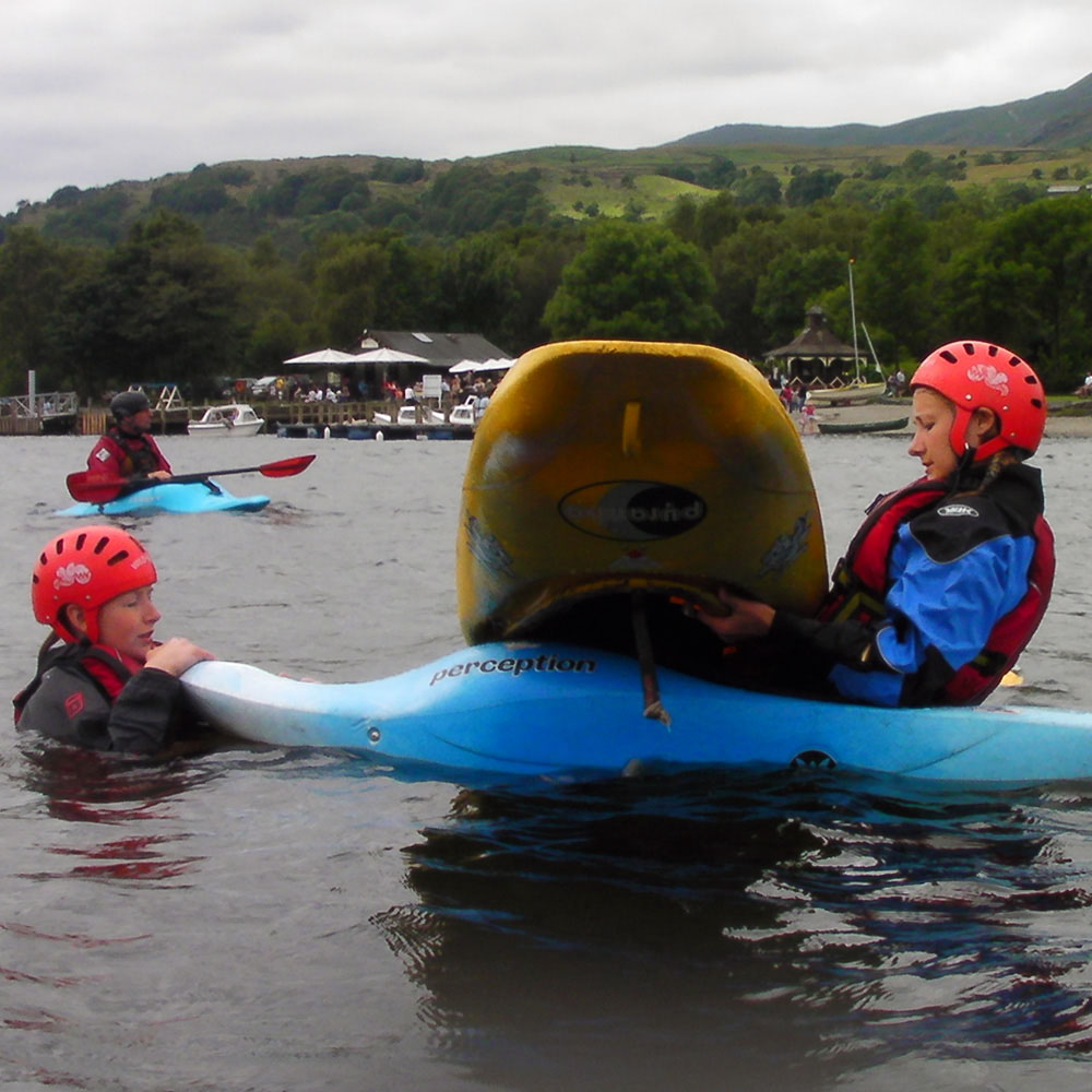 Paddle UK PSRC