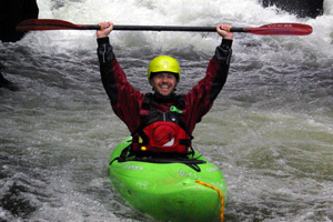 Intermediate White Water Skills