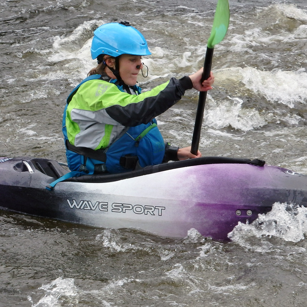 Introduction to Whitewater