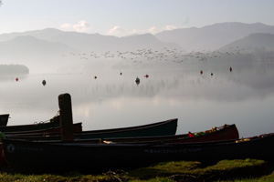 Open Canoeing