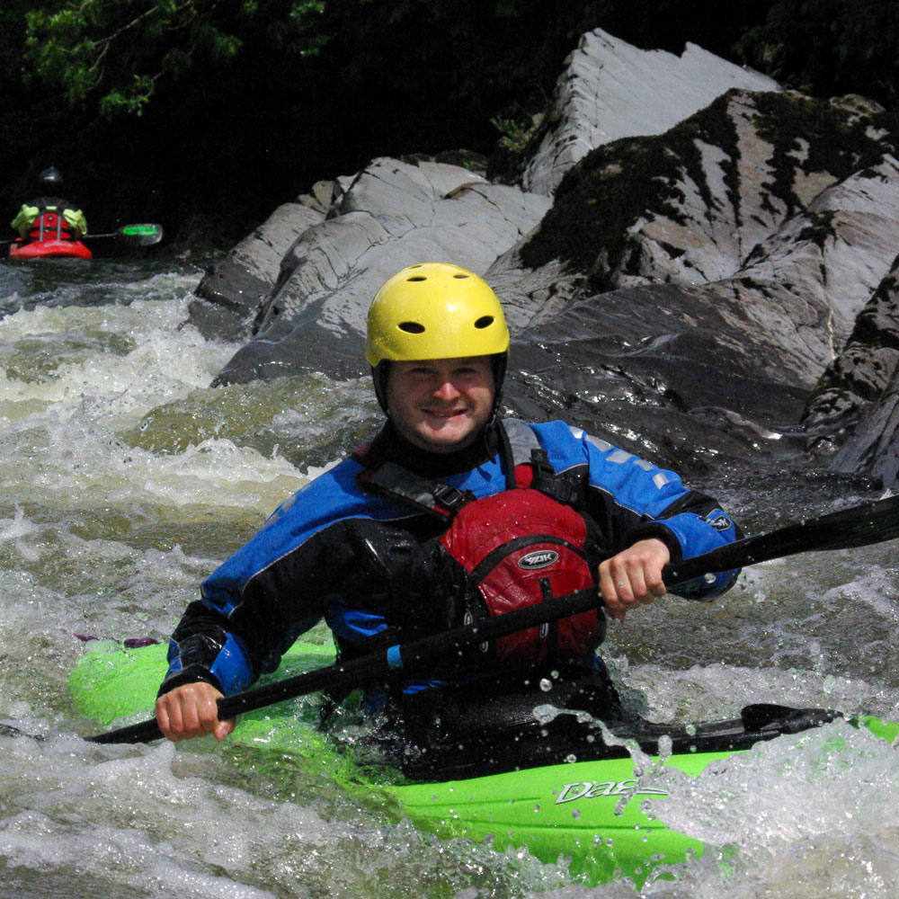 Kayaking in Cumbria