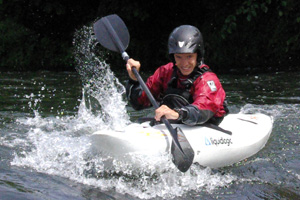 Introduction to Whitewater