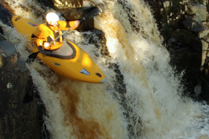 Steep Creeking in Cumbria