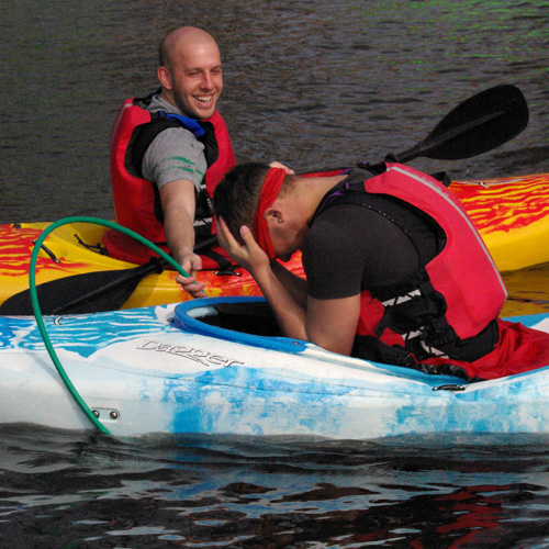 Paddlesport Instructor