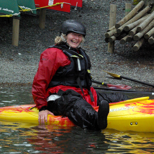 Paddlesport Instructor