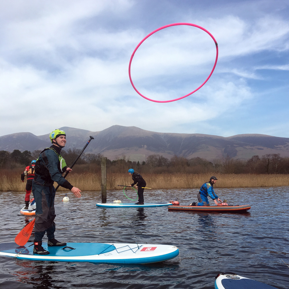Paddlesport Instructor