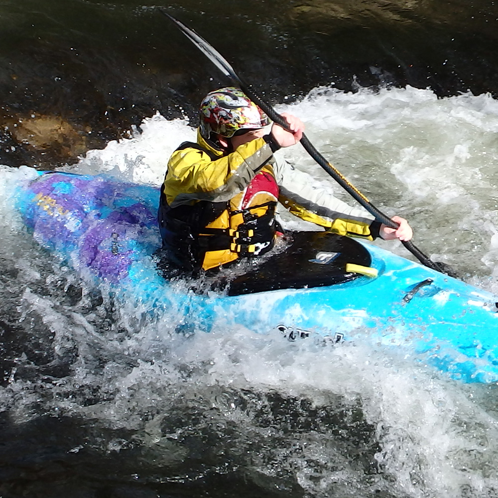 Kayak Performance Award Cumbria