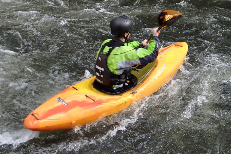Progressive white water award