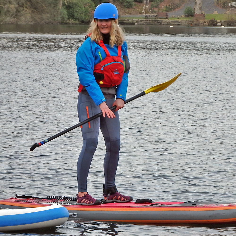 Paddleboarding Ullswater