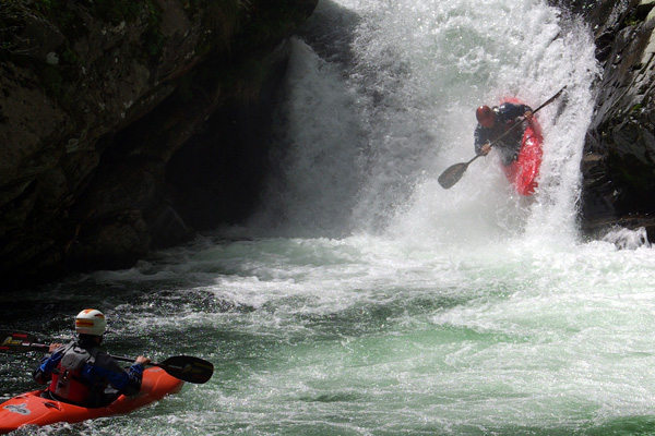 Steep Creeking Coaching