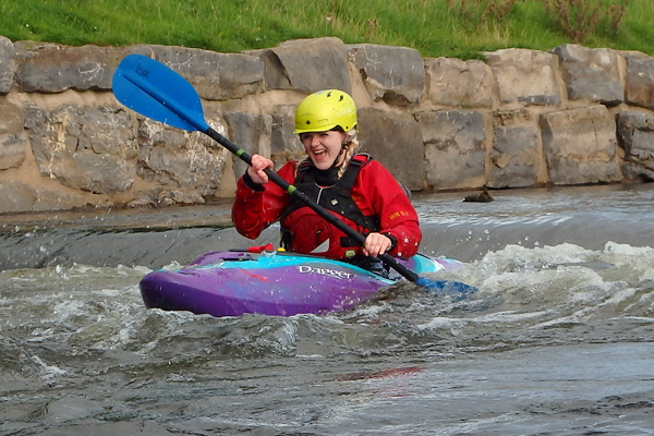 Wild River Bespoke Courses