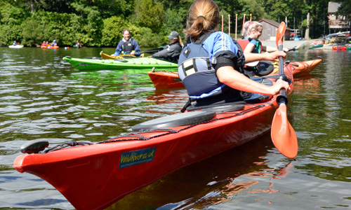 Sheltered Water Coach Award