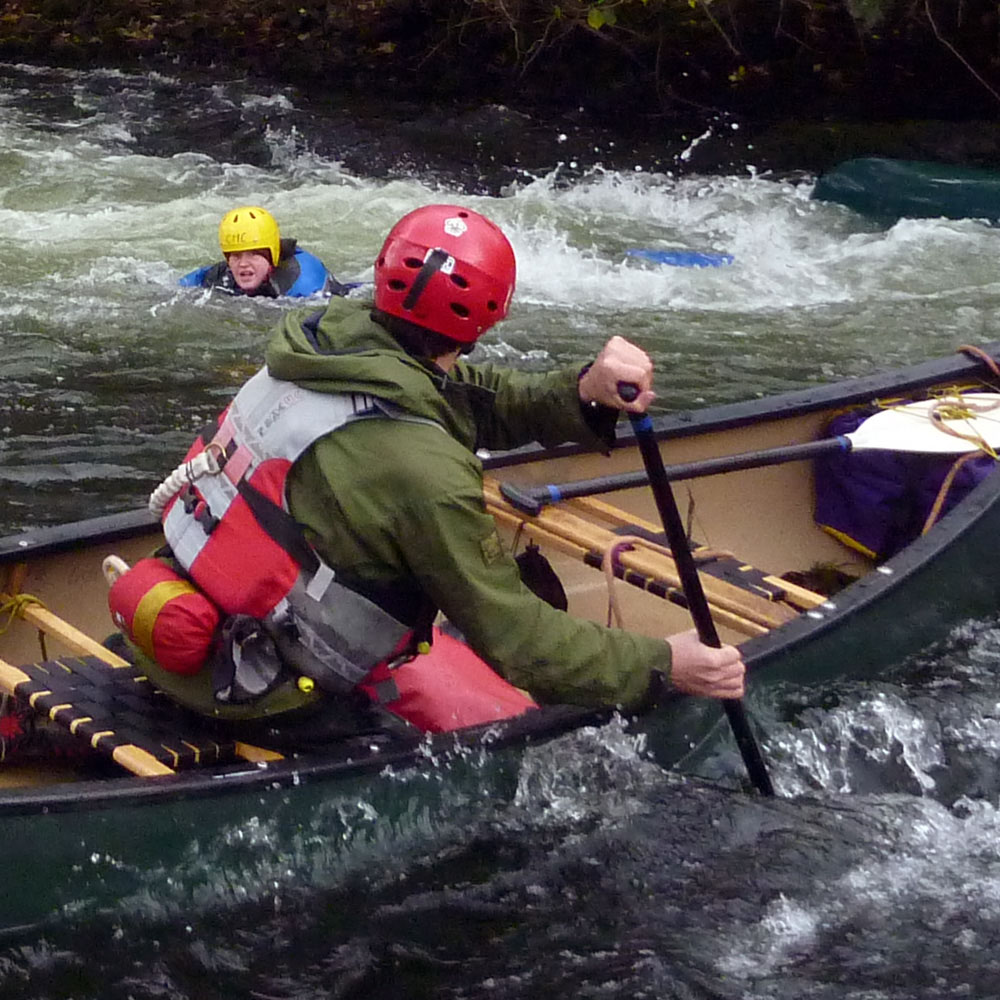 White Water Safety & Rescue
