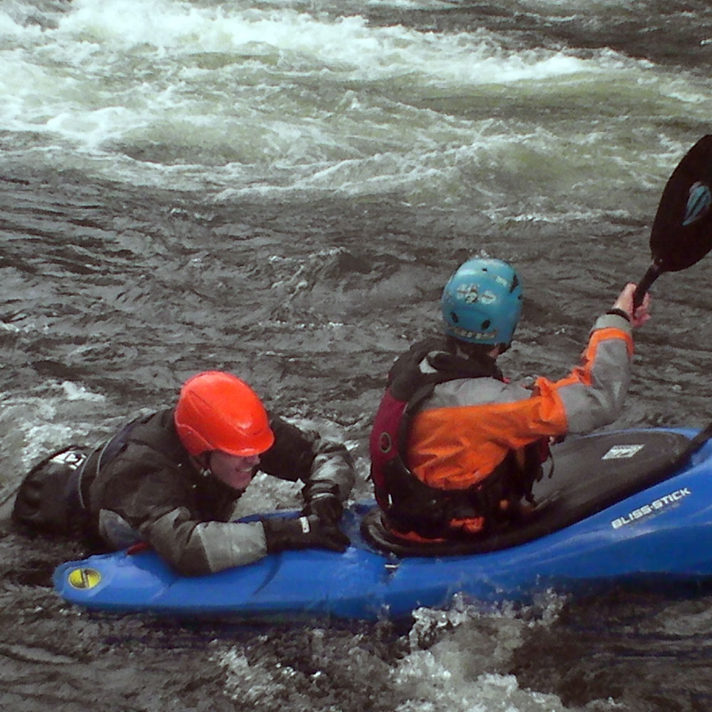 White Water Safety & Rescue