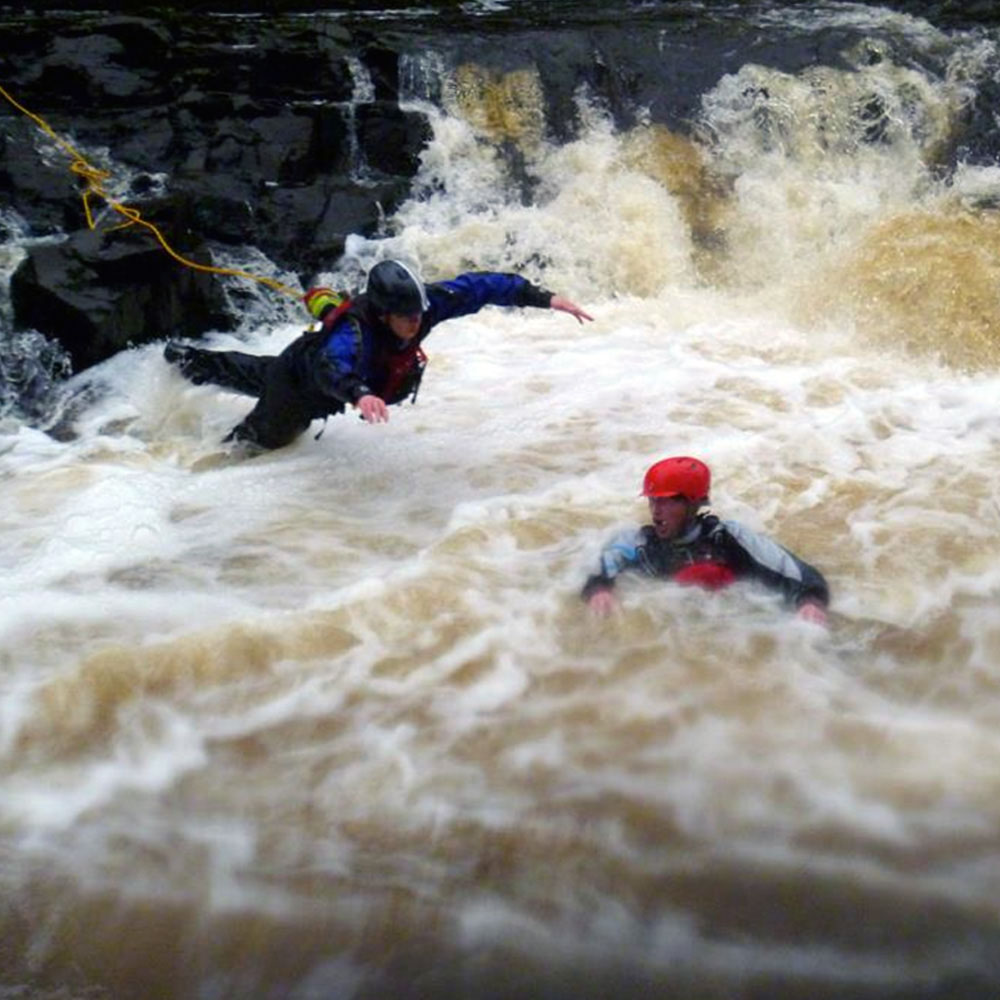White Water Safety & Rescue