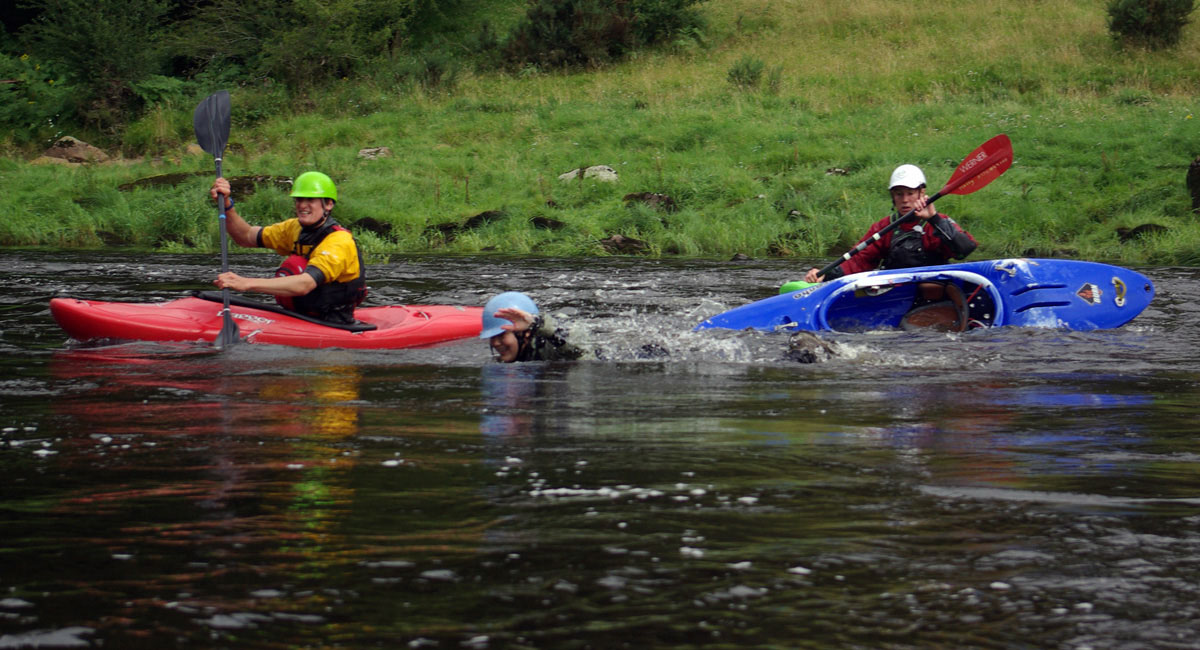 Safety & Rescue Training